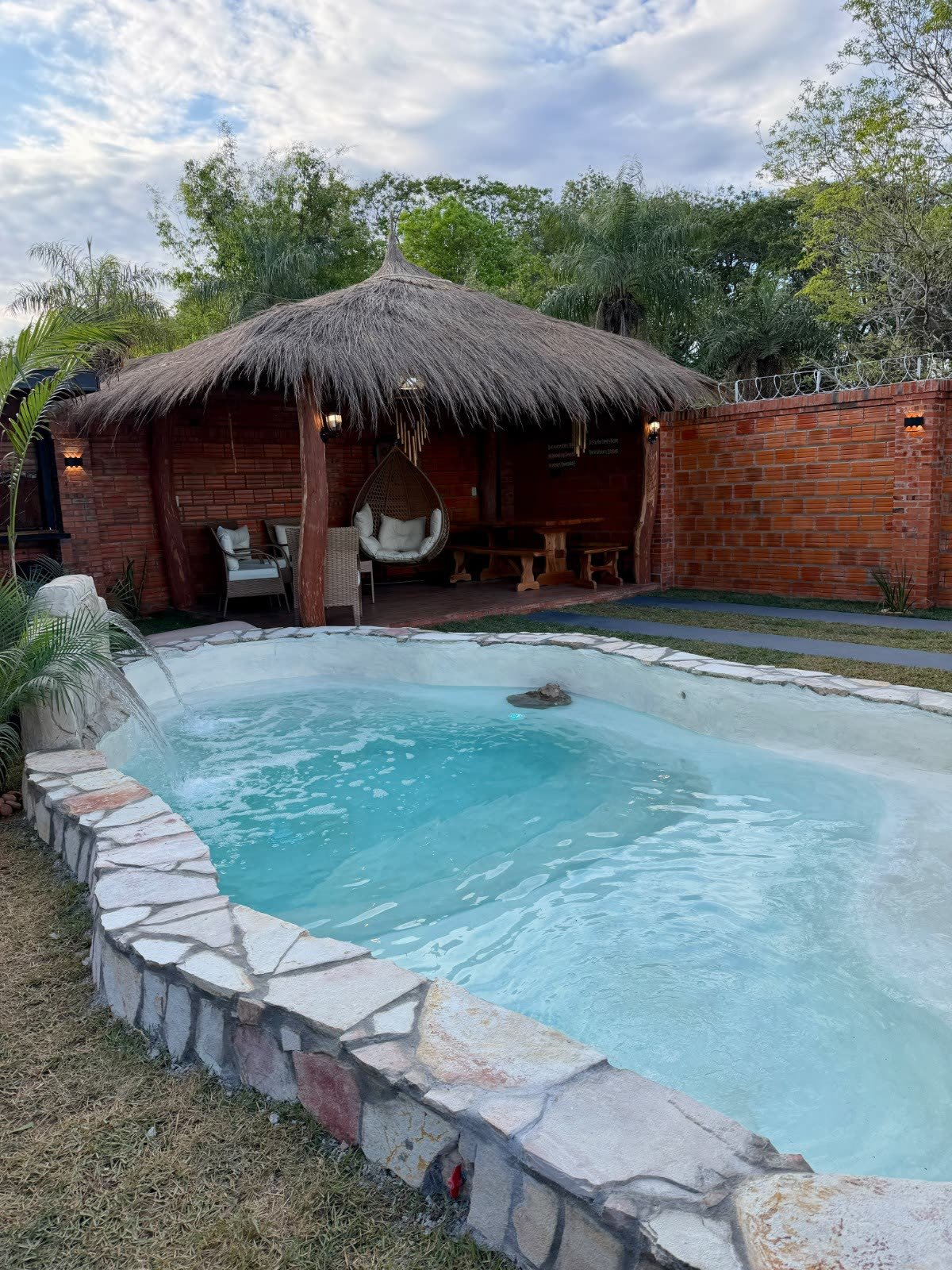 Cabaña El Rincón Alpino